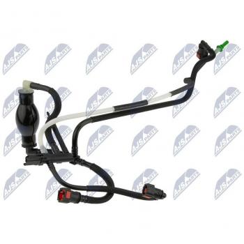 Manguera de combustible NTY BPP-CT-031 de alta durabilidad