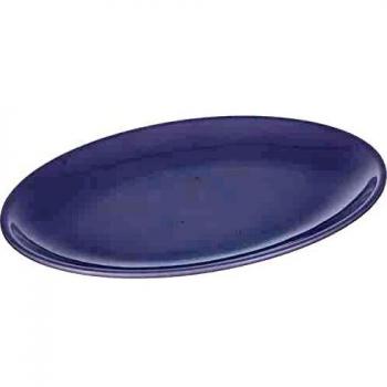 Lacor 280×200×24 mm Oval Melamine Organizer Tray