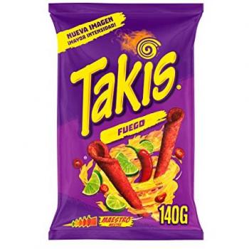 Takis Caliente