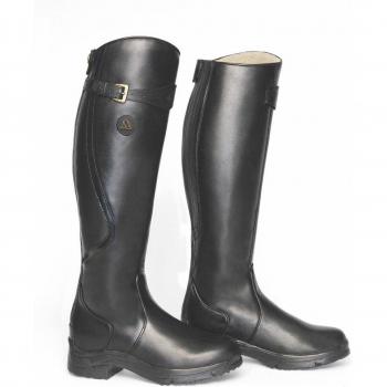 Mountain Horse Damenlederreitstiefel Snowy River
