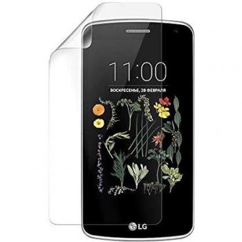 LG K5 GlowBlock Matte Film Pair