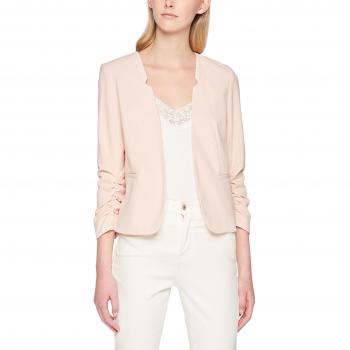 Blazer 3/4 Only Onlroma Melange para Mujer, Rosa