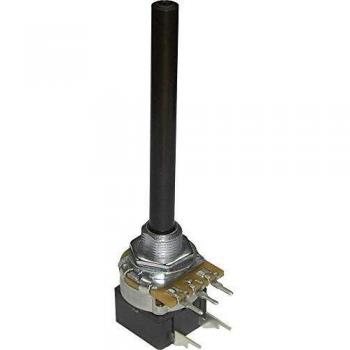 Potentiomètre rotatif 1 MΩ CEPS F1 1 pc