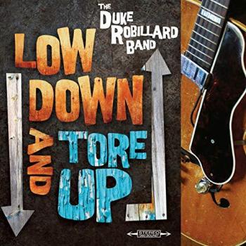 Low Down & Tore Up (Digipack)