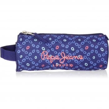 Pepe Jeans Mochila de Lavado Azul 1.86L