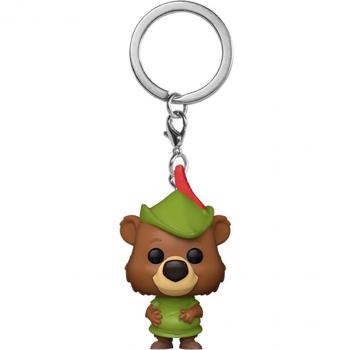 Llavero Pocket POP Disney Robin Hood: “Robin Hood: El Vínculo Verde”