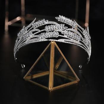 Corona Brillante Frifoho para Bodas