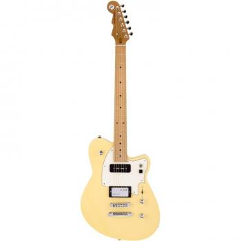 2024 Reverend Chris Freeman Signature Powder Yellow