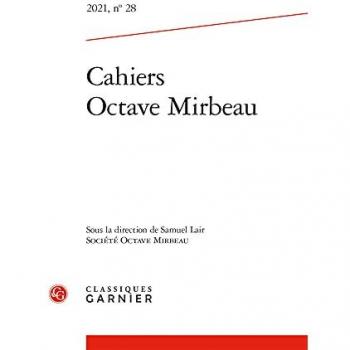 Cahiers Octave Mirbeau