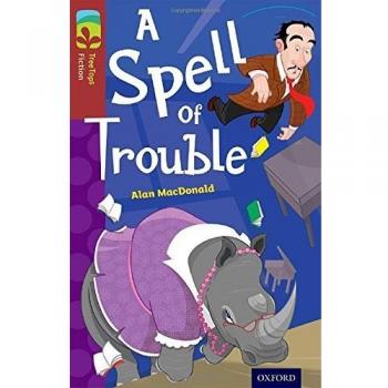 Oxford Reading Tree TreeTops Fiction: Level 15: A Spell of... by MacDonald, Alan