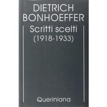 Edizione critica delle opere di D. Bonhoeffer: 9