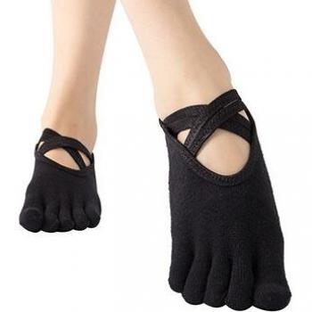 Casual Sweat-Absorbing Yoga Socks for Women