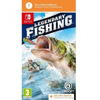 Legendary Fishing (CIAB) (SWITCH)