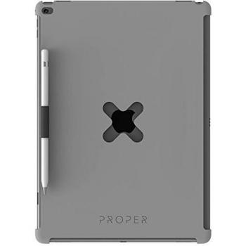 Tether Tools Wallee X-Lock iPad Pro Montage-Hülle 12,9 Zoll grau