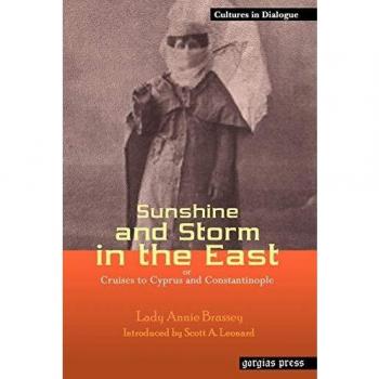 Sunshine and Storm in the East, or Cruises to Cyprus and Constantinople