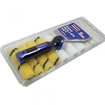 SupaDec Mini Roller Kit with 10 Refills