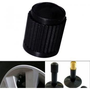 AUTO 10PCS Plastic Tire Valve Caps