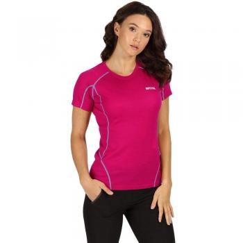 Regatta Frauen-Tornell Merinowoll Wicking Shirt