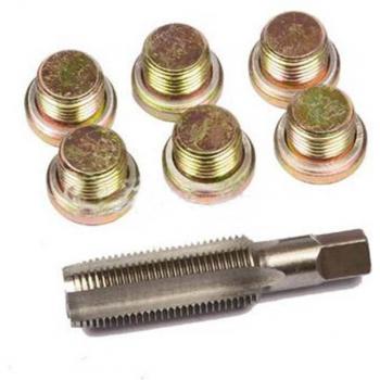 M13 M15 M17 M20 Oil Pan Thread Repair Set