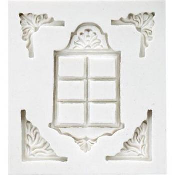 Aouke Silicone Molds for Sugarpaste and Chocolate