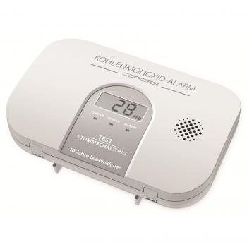 Batteriebetriebener Kohlenmonoxid-Melder CC-4100