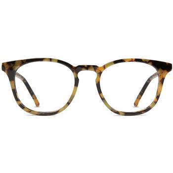Lunettes homme Komono Beaumont O1052 50, couleur tortue