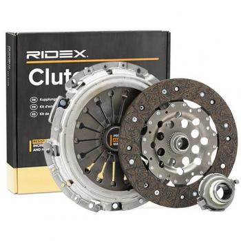 RIDEX Kit d'Embrayage FIAT,PEUGEOT,CITROËN 2004Z2