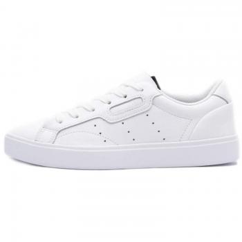 White Adidas Sleek W Women’s Shoes 37 ⅓