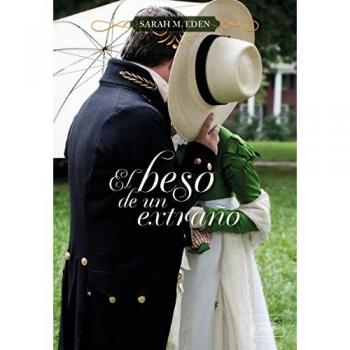 El beso de un extraño (Tapa blanda con solapas).