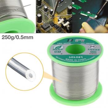 Rosin Core Solder Wire 0.5mm 250g Lead-Free