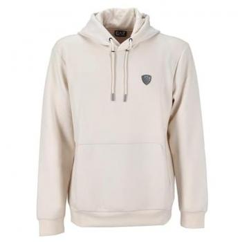 Sweat-shirt homme EA7 Coeur Premium 1713 Gris