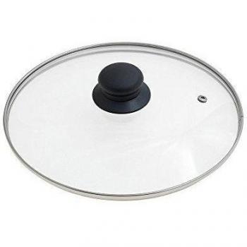 Oryx Tapadera de Cristal para Sartén 24cm