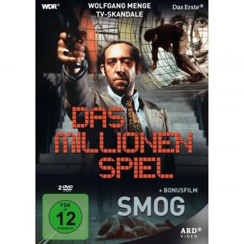 Das Millionenspiel / Smog (Die beiden Meisterwerke von Wolfgang Menge) [2 DVDs]