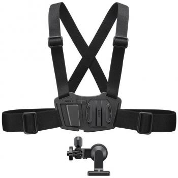 Sony AKACMH1.SYH Black Action Cam Chest Harness