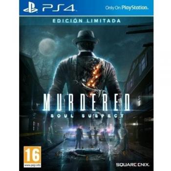 Murdered: Soul Suspect Edición Limitada PS4