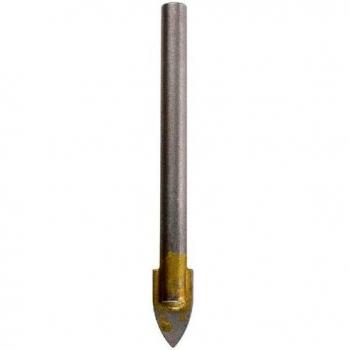 Foret Wolfcraft pour verre, diamètre 5 mm
