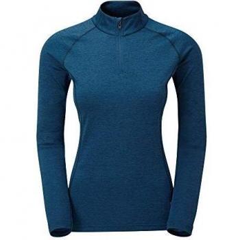Venture Chic Montane – Blouse à col zippé femme SS21 – S