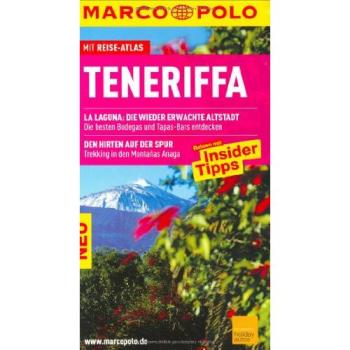 Teneriffa: Reisen mit Insider Tipps. Mit Reise-Atlas und Sprachführer