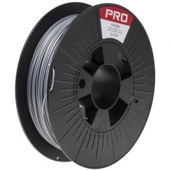 RS PRO Filamento 3D ABS-X 1.75mm Plata 500g