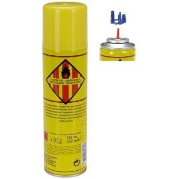Bouteille de recharge de gaz 250 ML