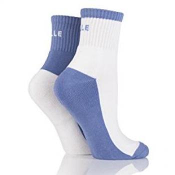 Elle’s Sports Cushion Ankles (Pair of 2)