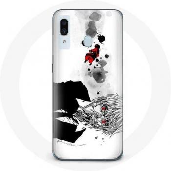 Samsung Galaxy A20e Kurapika‑Coque – Hunter × Hunter Edition