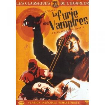 L’Affliction des Vampires – Ombre du Renard‑Sang