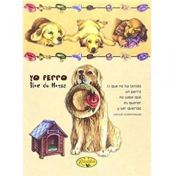 Yo perro (Tapa blanda).