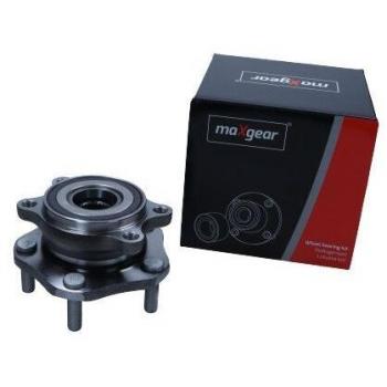 MAXGEAR Radnabe Vorderachse beidseitig