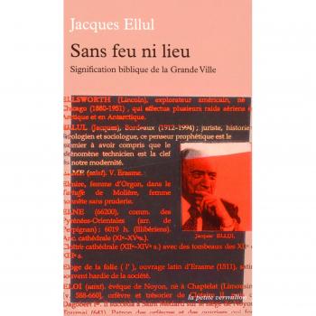 Sans feu ni lieu: Signification biblique de la Grande Ville