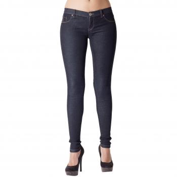 Jean skinny noir taille S/M