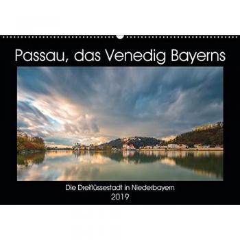 Passau, das Venedig Bayerns