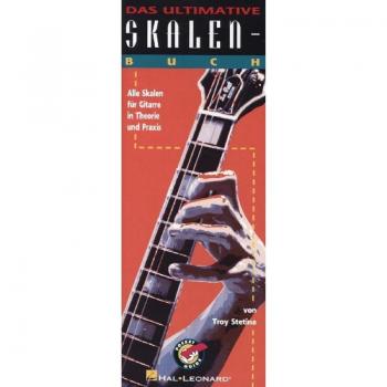 Das Ultimative Skalen-Buch für Gitarre