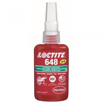 Fixatif Loctite 648 24 ml